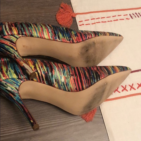 Prabal Gurung for Target shoes. - Picture 2 of 3